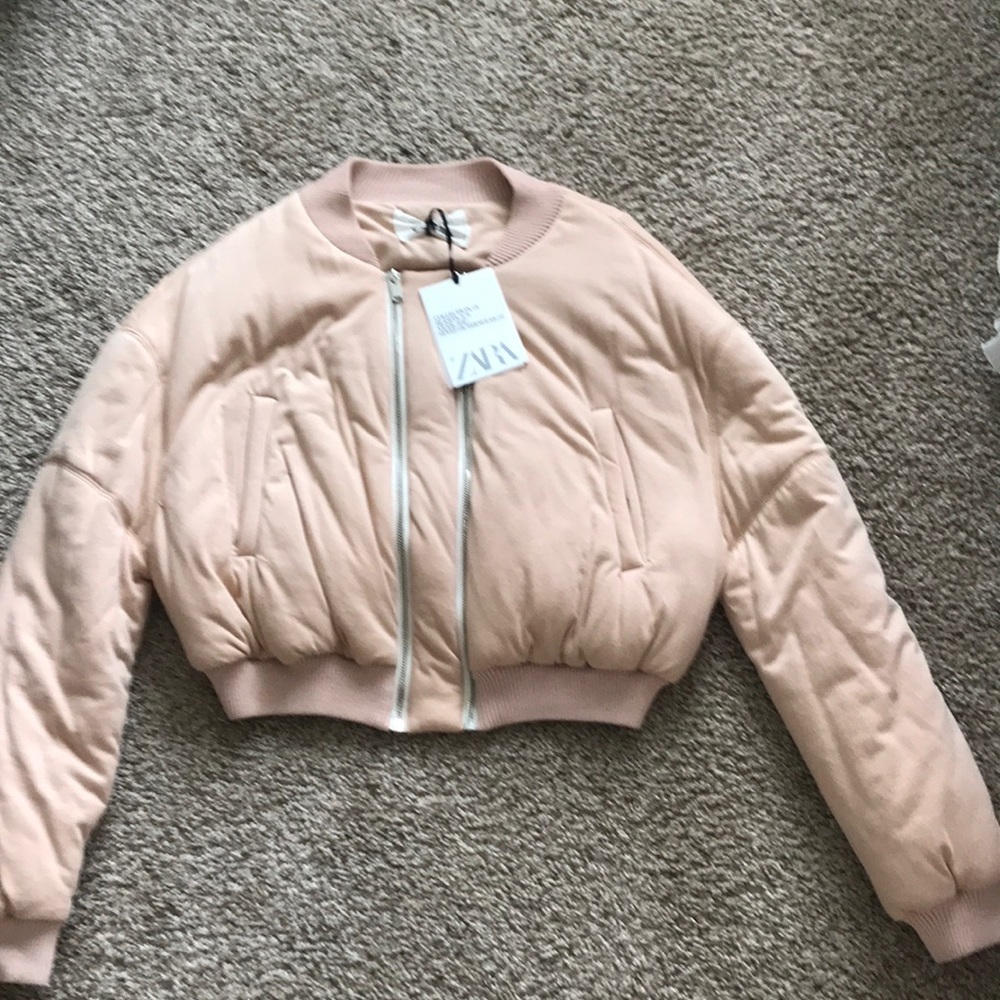 Zara bomber